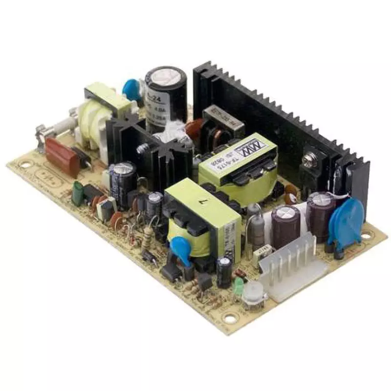 Mean Well DC-DC Converter 12 V DC Rated Input Voltage, PSD-45A-12