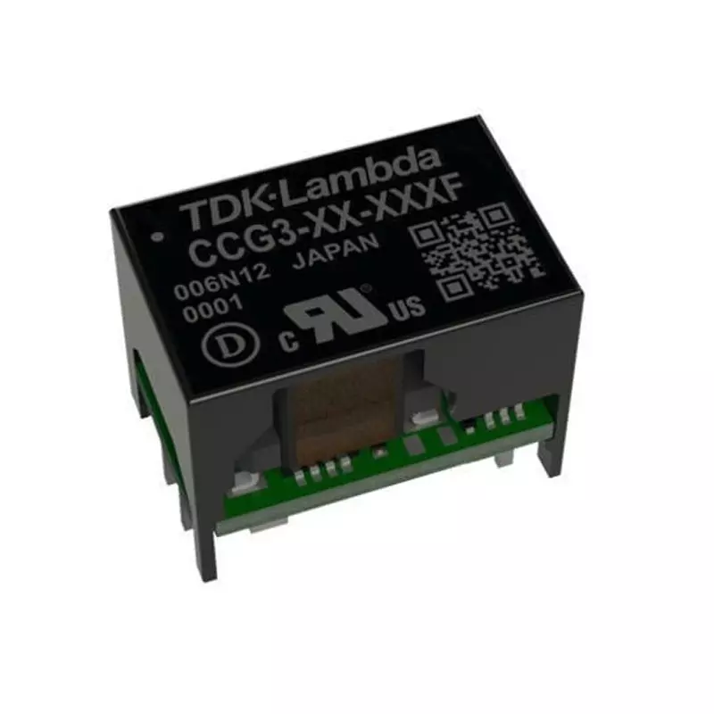 TDK-LAMBDA DC-DC Converter 9 to 36 V DC Input Voltage, CCG3-24-05SF