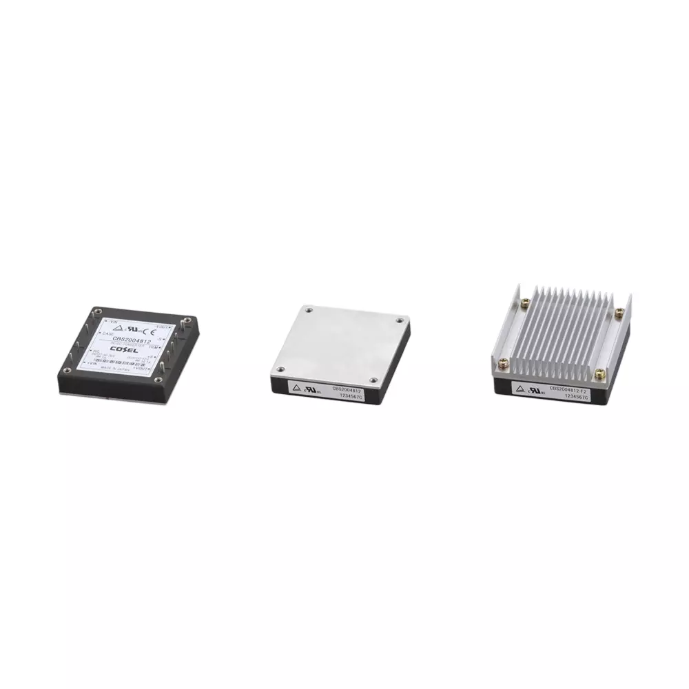 Cosel DC-DC Converter 50 W Rated Power Output, CBS50481R8-R