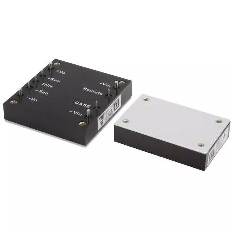 XP POWER DC-DC Converter 100 W Rated Power V DC 24, QSB10024S24