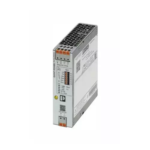 Phoenix Contact DC-DC Converter 1 Output 8 Amp Current 12 V, 2910122