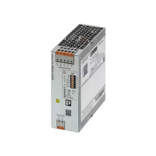 Phoenix Contact DC-DC Converter 1 Output 10 Amp Current 24 V, 2910120