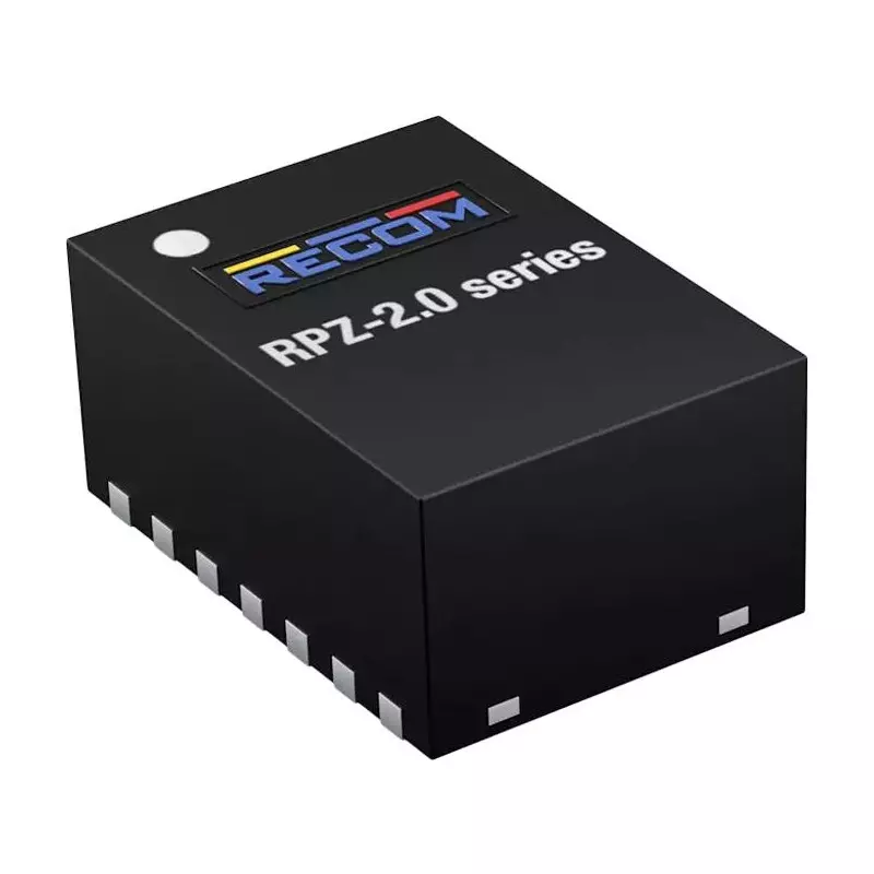 RECOM POWER DC-DC Converter 10 W Maximum Output Power, RPZ-2.0-CT