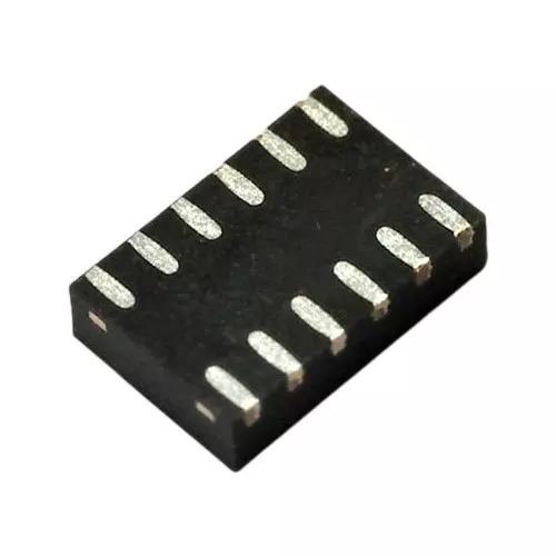 ANALOG DEVICES DC/DC Converter 12 Pins No. of Pin 300 mA Output Current 125 °C Operating Temperature max, MAX17760ATC+T (Pack of 2500)