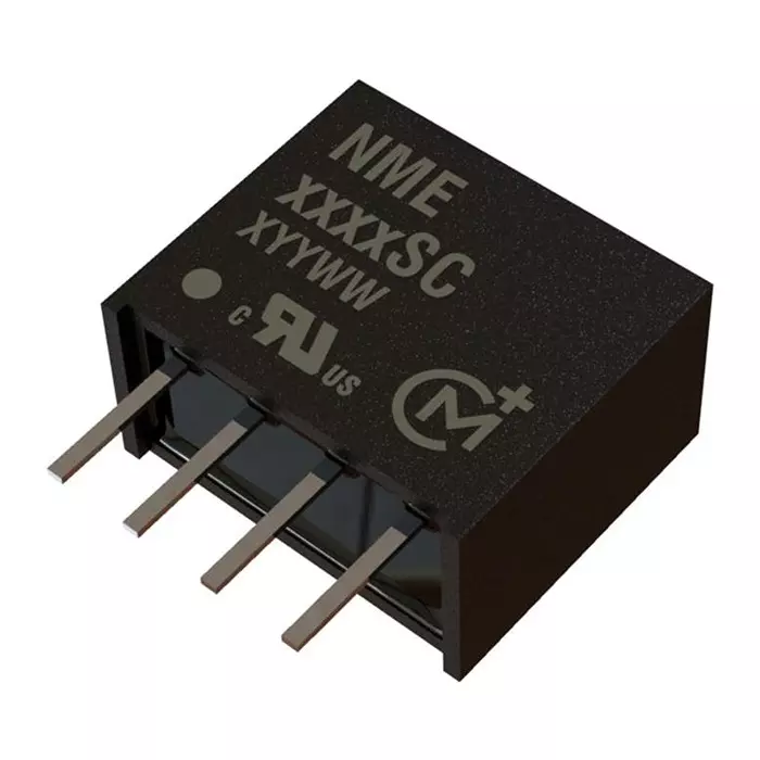 MURATA POWER SOLUTIONS No. Of Outputs:1 Output, NME0524SC