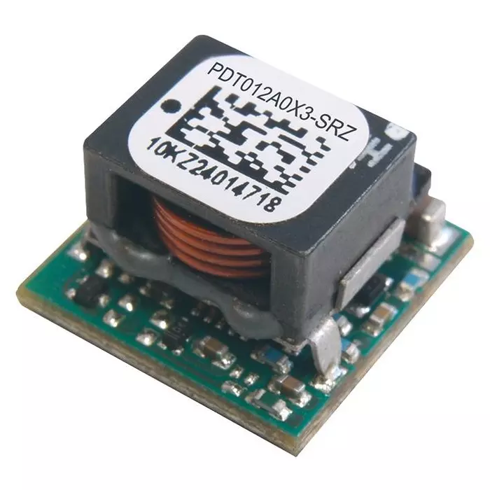 OMNION POWER Dc Dc, Non Isolated, 5.5Vdc 6A Smd, PDT006A0X3-SRZ