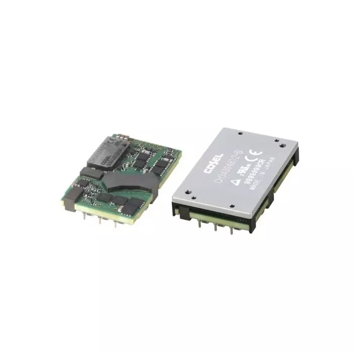 Cosel DC-DC Converter CHS 24V DC/ 14.5A Output 18-36 V DC Input 348W Through Hole +85°C max Temp -40°C, CHS4002424