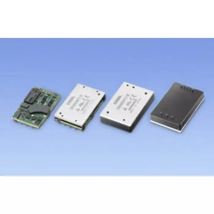 Cosel DC-DC Converter CHS 24V DC/ 14.5A Output 18-36 V DC Input 348W Through Hole +85°C max Temp -40°C, CHS4002424