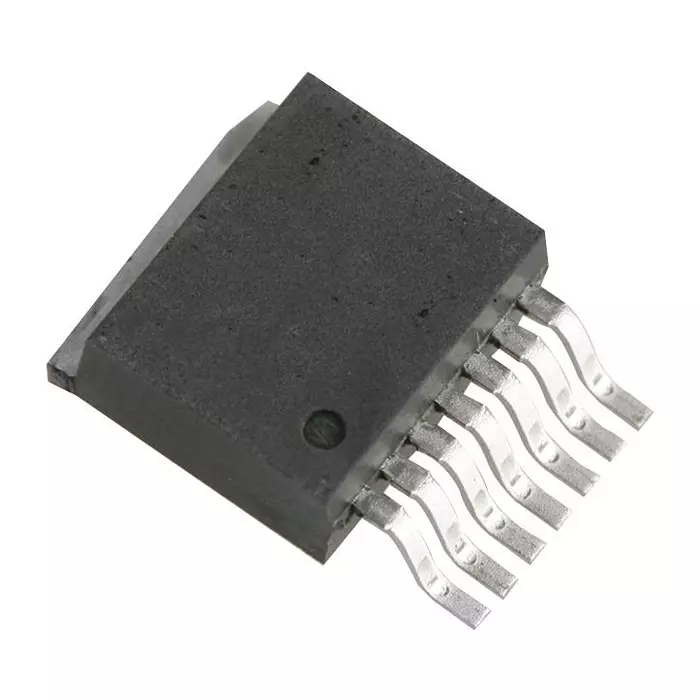 ANALOG DEVICES DC-DC Converter Surface Mount 1 Outputs 7 Pins, LT1371CR#TRPBF