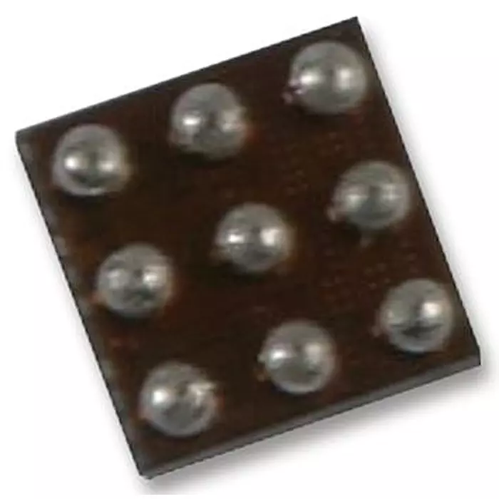 ANALOG DEVICES DC-DC Converter Surface Mount 1 Outputs 9 Pins, ADP5301ACBZ-1-R7