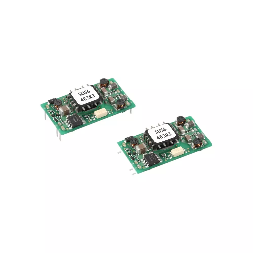 Cosel DC-DC Converter 6 W Output Power 1 Amp Output Current, SUS60505BP