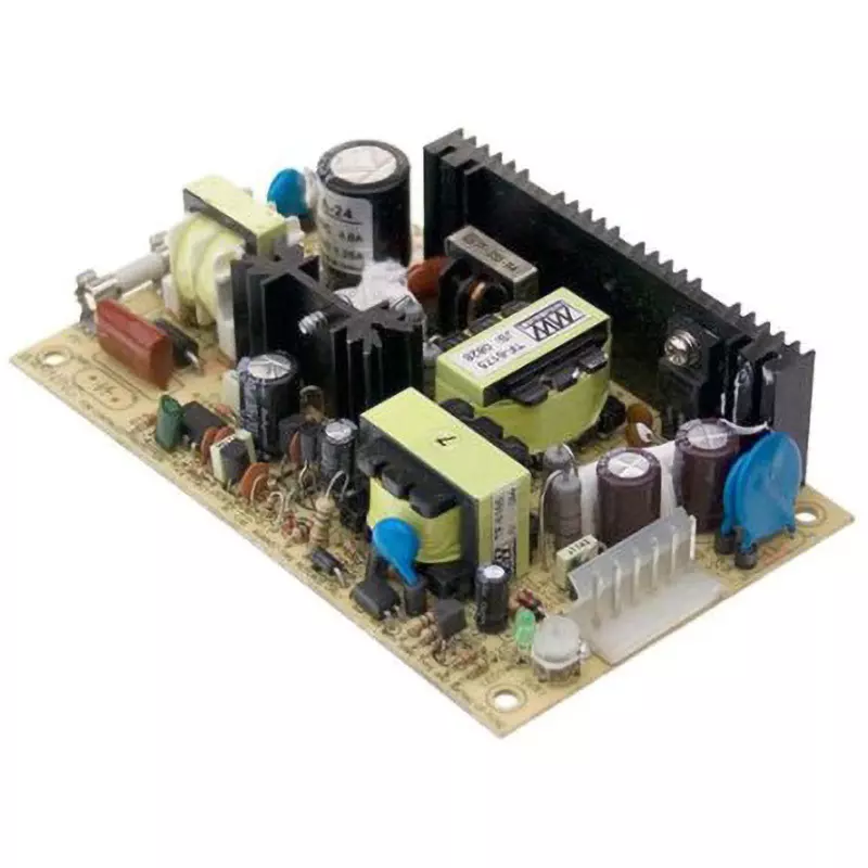 Mean Well DC-DC Converter 48 V DC Rated Input Voltage, PSD-45C-05