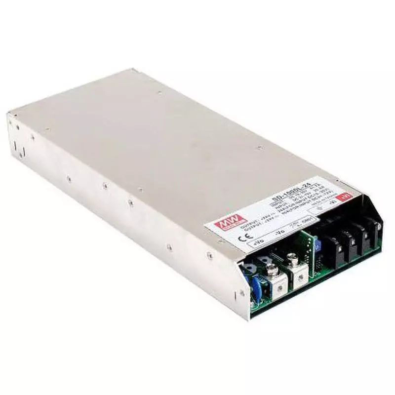 Mean Well DC-DC Converter 96 V DC Rated Input Voltage, SD-1000H-48