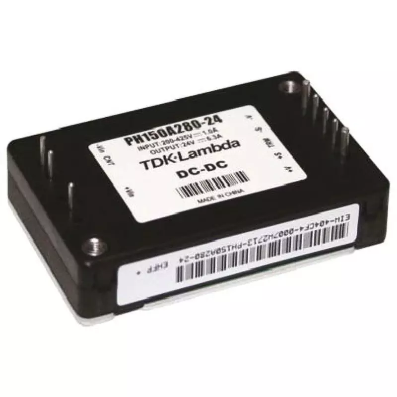 TDK-LAMBDA DC-DC Converter DC 12 V Rated Input Voltage, PFE500SA-12