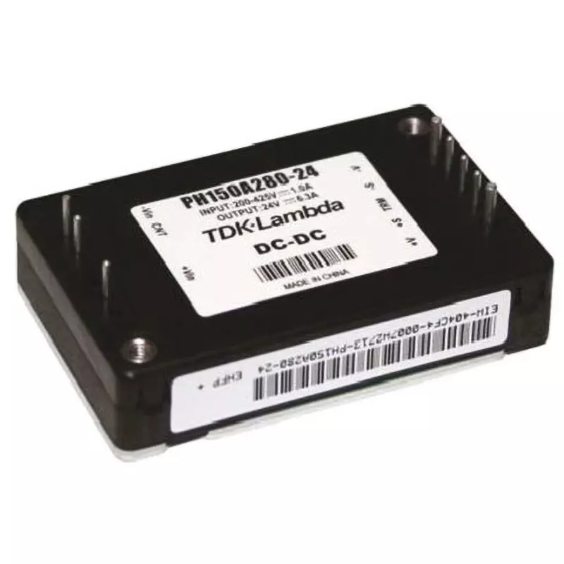 TDK-LAMBDA DC-DC Converter DC 15 V Output Voltage, RWS1500B-15/ME