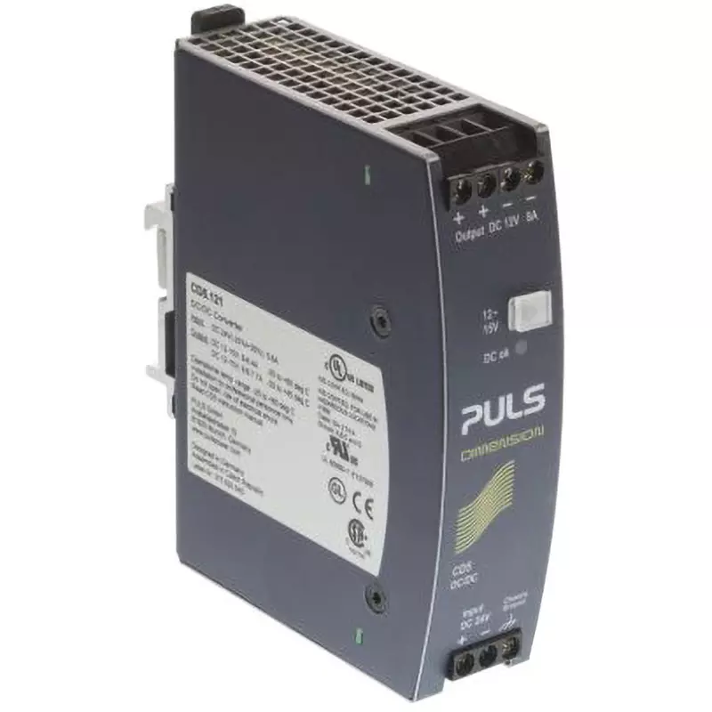 PULS DC-DC Converter DC 24 V Input Voltage, CD5.121
