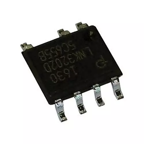 POWER INTEGRATIONS AC/DC CONV, BUCK-BOOST/FLYBACK, SMD-8, LNK3206G-TL