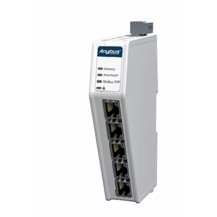 Anybus Ethernet Modbus TCP RJ45 RJ45 Interface Converter, Communicator EIP Scanner to Modbus-TCP