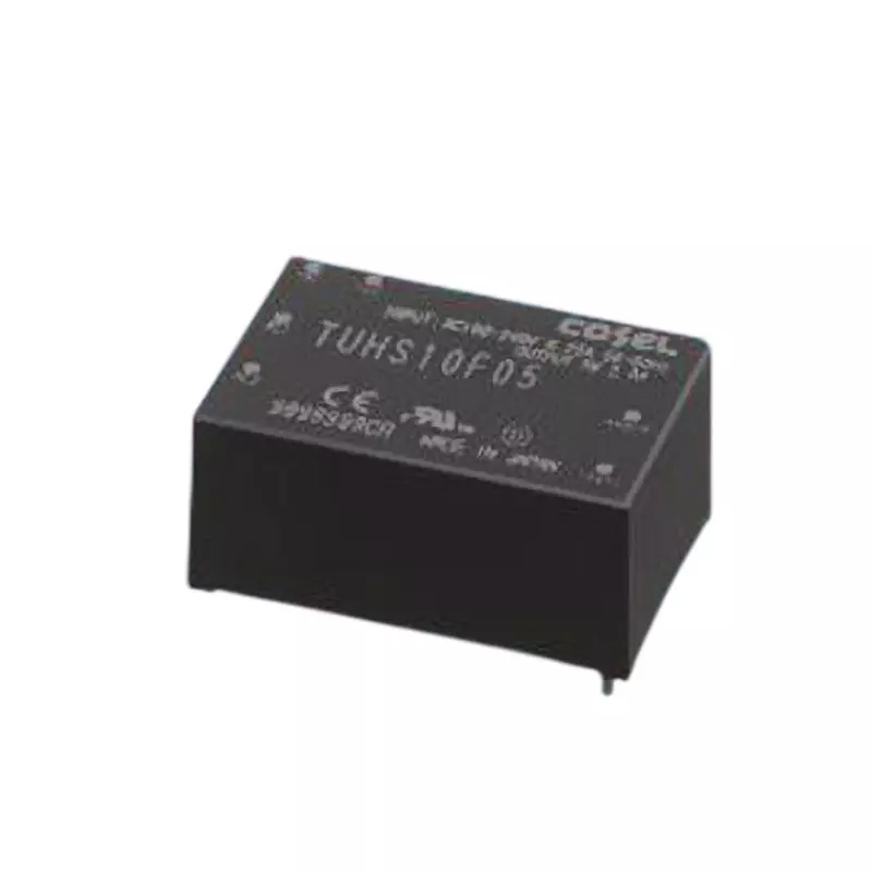 Cosel DC/DC Converter Tuhs AC85 to 264 1Φ/DC120 to 370 V Input Voltage DC 5 V Rated Output Voltage, TUHS10F05
