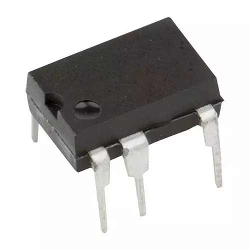ONSEMI AC / DC Off Line Converters AC/DC CONV, FLYBACK, 18W, 100KHZ, DIP-7 NCP1079BBP100G