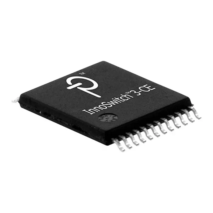 POWER INTEGRATIONS AC/DC CONV, FLYBACK, 40W, INSOP-24D, INN3167C-H101-TL