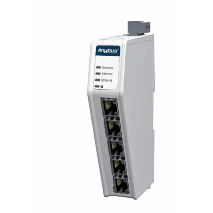 Anybus Ethernet RJ45 RJ45 Interface Converter, Communicator EIP Scanner to Common Eth