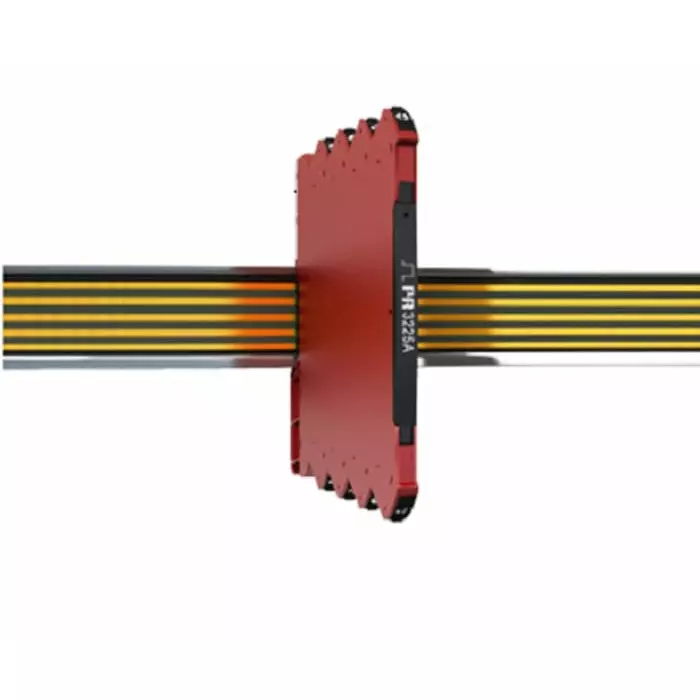 PR Electronics 3225 Series Frequency / Current Converter Frequency Input Digital Output, 3225B