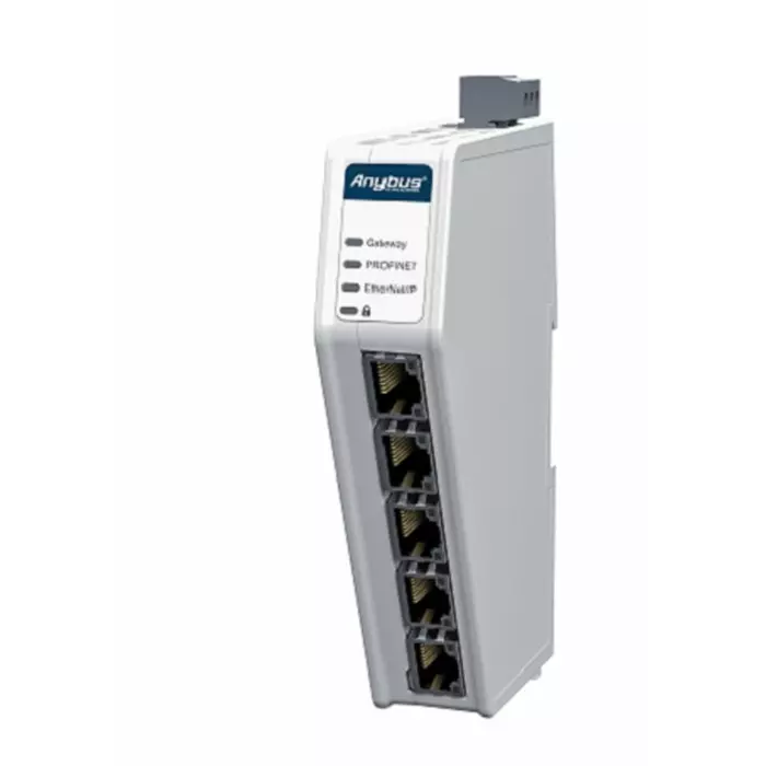 Anybus Ethernet PROFINET RJ45 RJ45 Interface Converter, Communicator EIP Scanner to Profinet