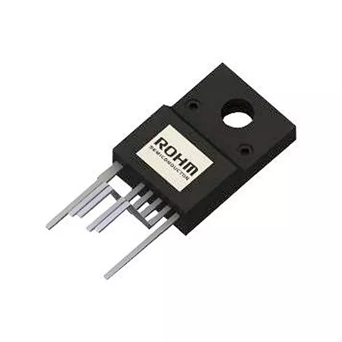 ROHM AC/DC CONV, FLYBACK, -40 TO 105DEG C, BM2SCQ122T-LBZ
