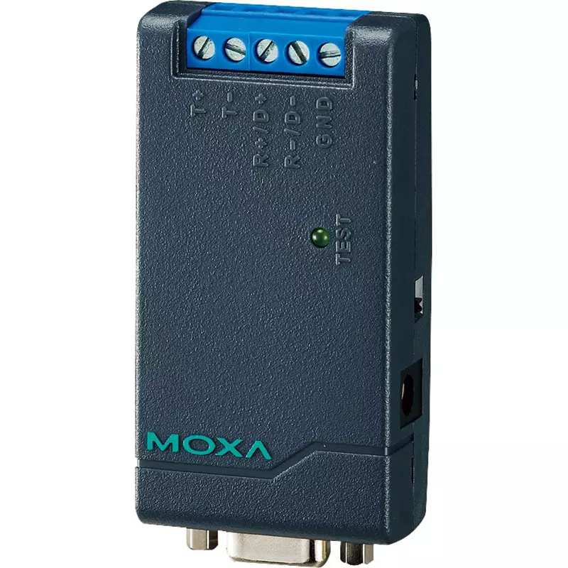 MOXA Converter Serial port power supply type RS-232 ⇒ RS-422 / 485 converter Optical isolation Specifications, TCC-80I