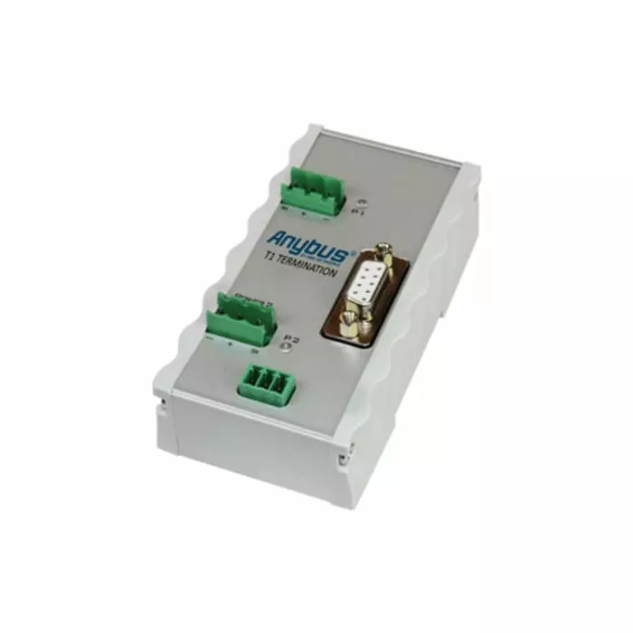 Anybus PROFIBUS RS-485 Industrial Interface Converter T1, 101-00211A