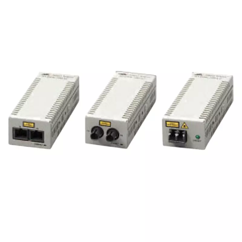 Allied Telesis Media Converter (Optical) transmitter level : -20 to -14 dBm,Receiver : -32 -3 dBm Specifications, 3573R