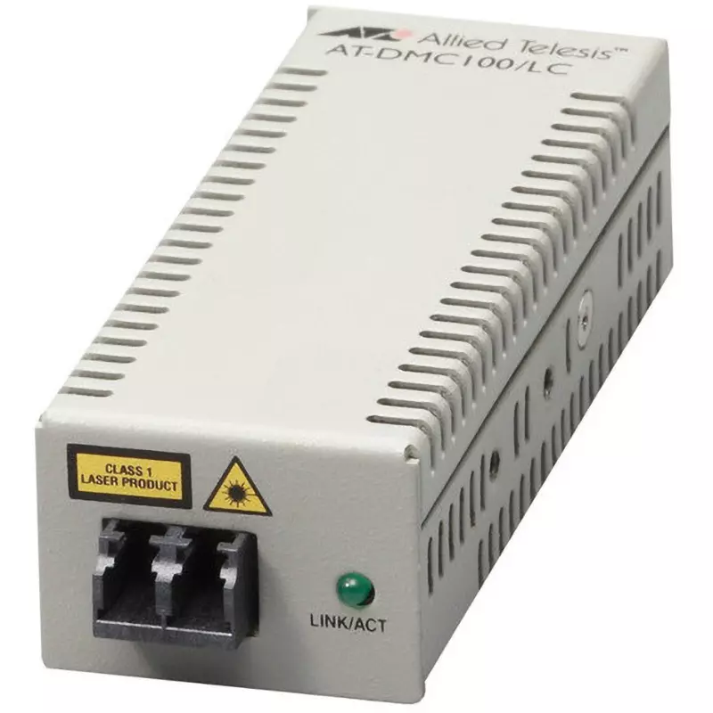 Allied Telesis Media Converter 64-3713-58 Part No 5 to 90 condensation) Operating Humidity 0 40℃ Temperature, 3574R