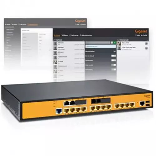 Gigaset Gateway 100-240 V 1 GB Ram 500 GB HDD, T440 Pro