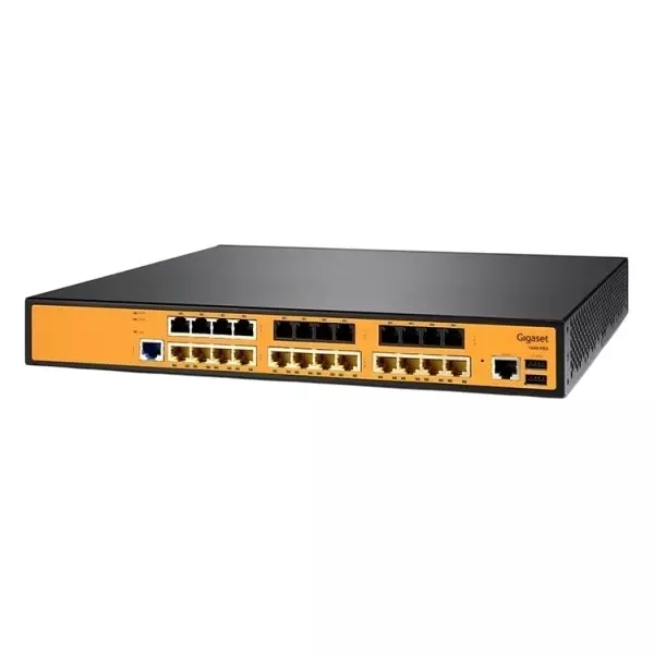 Gigaset Gateway 100-240 V 2 GB Ram 500 GB HDD, T640 Pro