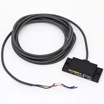 Omron Flat Type proximity sensor E2K-F 39047373 - Made In Japan