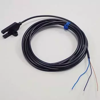 Omron Photo / Microsensor Groove Cord Drawer Type (DC Light) EE-SX77 8585981 - Made In Japan