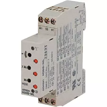 Omron Solid state timer H3DS 39072914 - Made In Japan