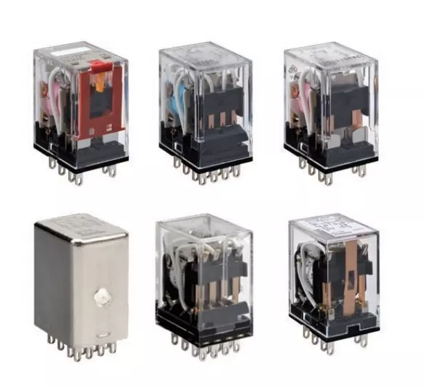 omron-mini-power-relay-my2-39088366--made-in-japan