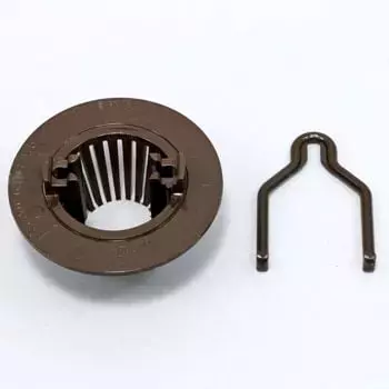 Panasonic Rain Gutter Bracket Cosmetic Chain 1.2-inch fixture 49323882 - Made In Japan