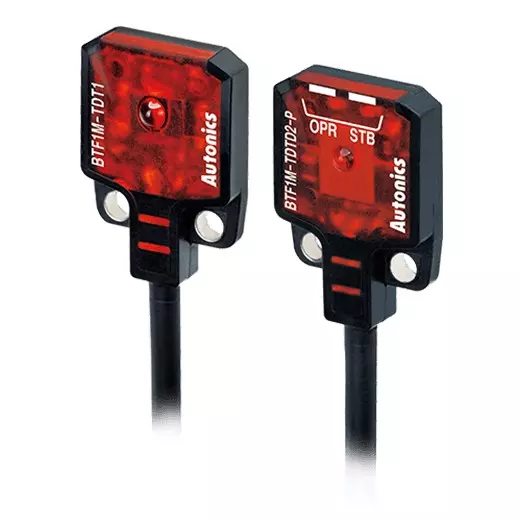 Autonics BTF Series BTF1M-TDTD Photoelectric Sensors