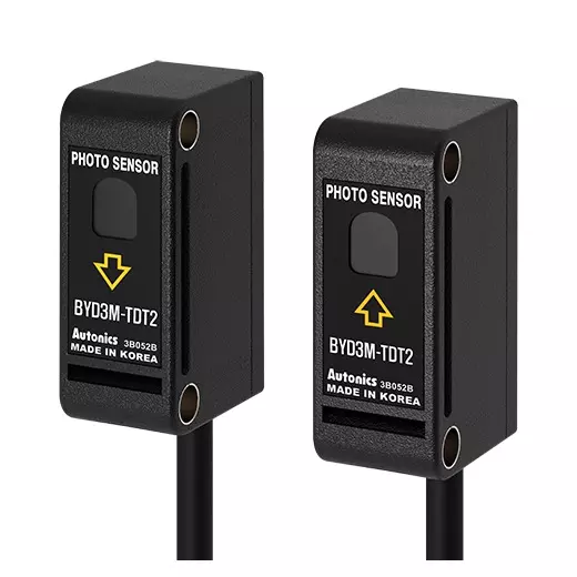 Autonics BYD series Photoelectric Sensors (Dark On)