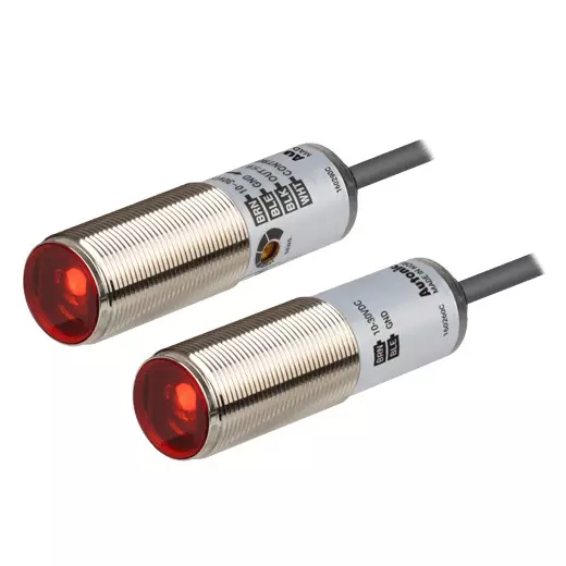 Autonics BRQ Series BRQM20M-TDTA Photoelectric Sensors