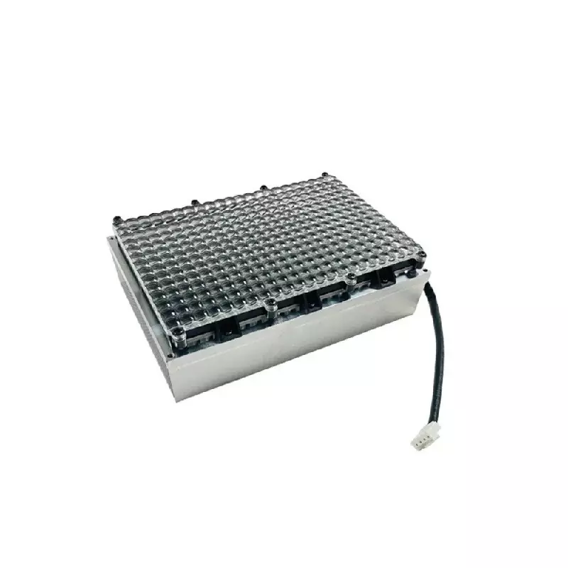 Generic Uva-A308 3D Printer Uv Light Source For 8.9 Inch Mono Lcd, Dbl89G02