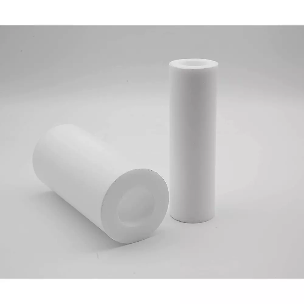 invento-ptfe-teflon-tube-pipe-100-mm-od-x-76-mm-id-x-50-mm-long-for-diy-projects-white