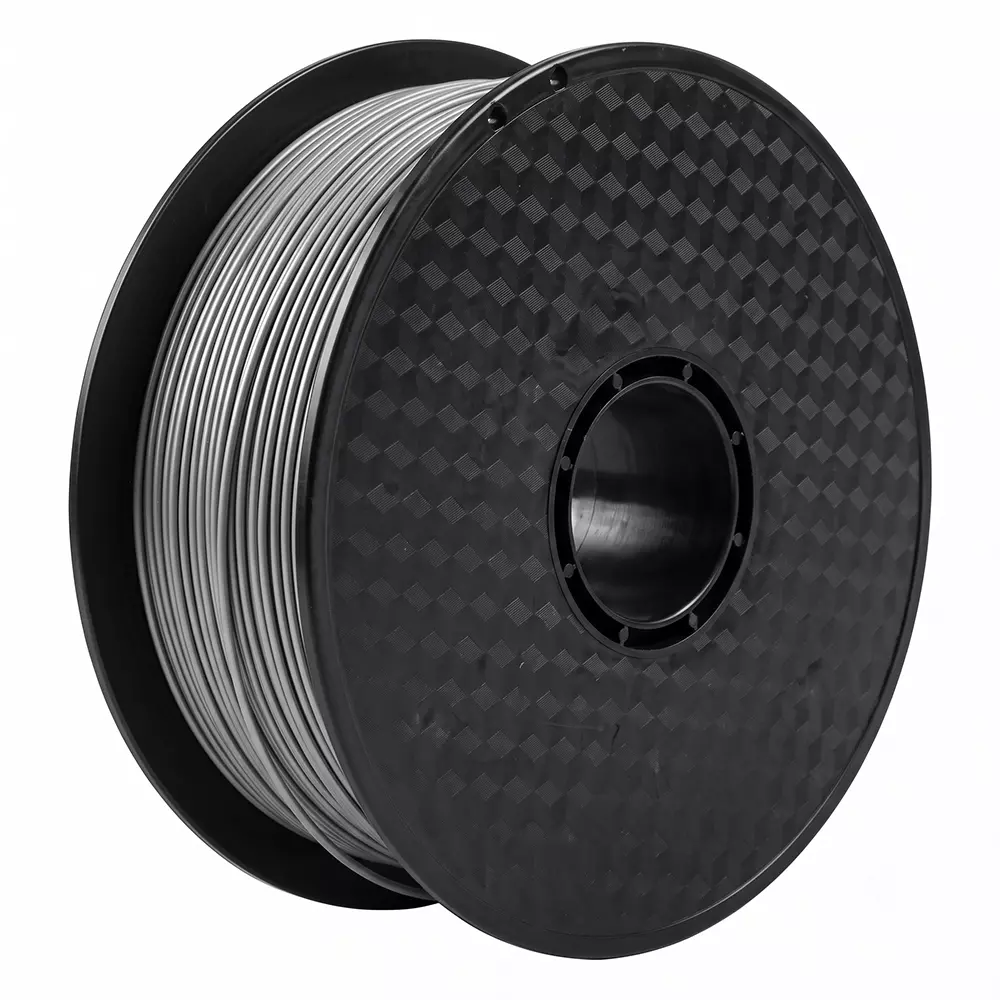 FiLAMONT Rapid PETG 3D Printer Filament 1.75 mm Diameter 220°C – 250°C Print Temperature 1 Kg, Grey
