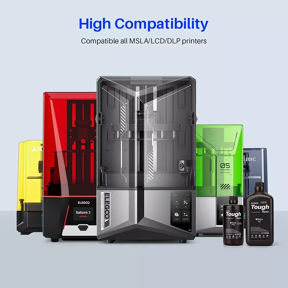 elegoo-tough-resin-uv-3d-printer-resin-grey-405-nm-uv-light-1-kg-weight-for-durable-functional-prototypes