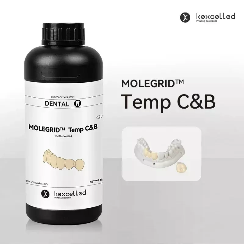 molegrid-temp-cb-tooth-colored-dental-resin-dental-resin-natural-tooth-shade-color-1-kg-weight
