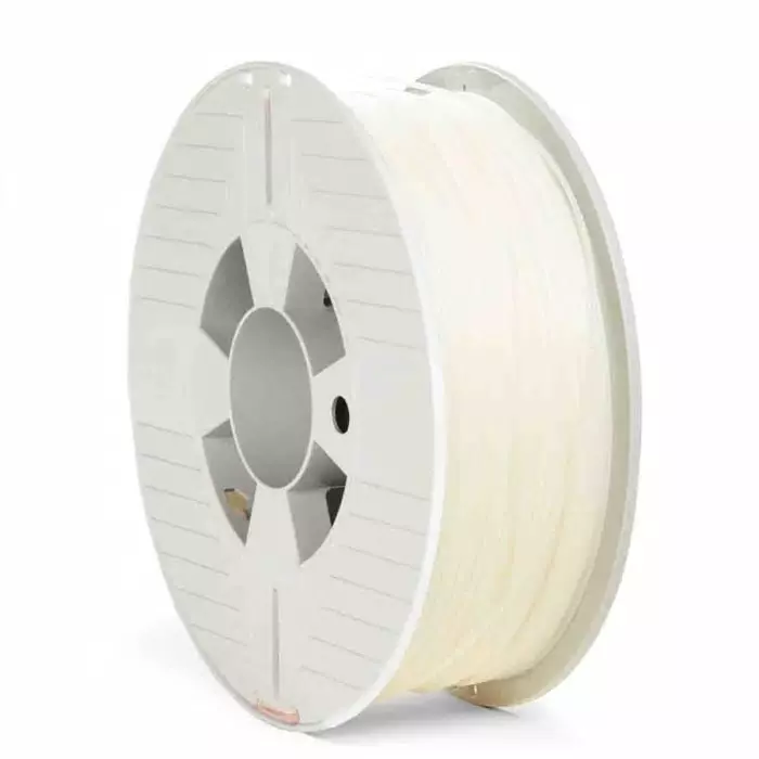 Verbatim 1.75 mm Natural PP 3D Printer Filament 500g, 55952