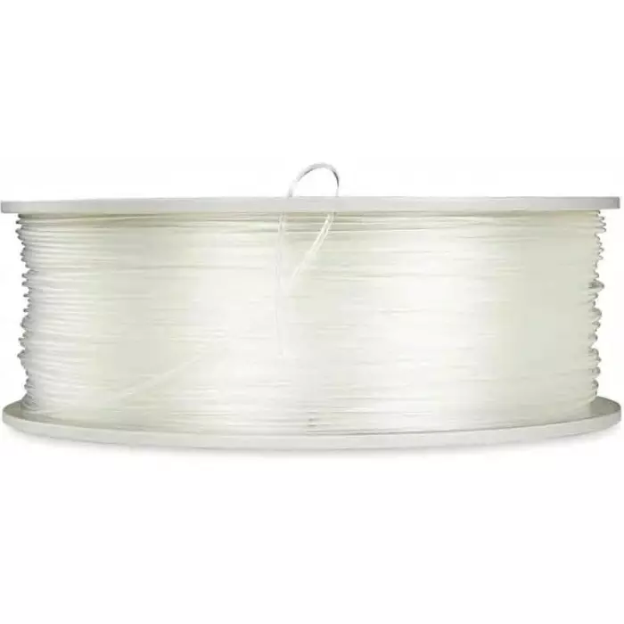 Verbatim 1.75 mm Natural PP 3D Printer Filament 500g, 55952
